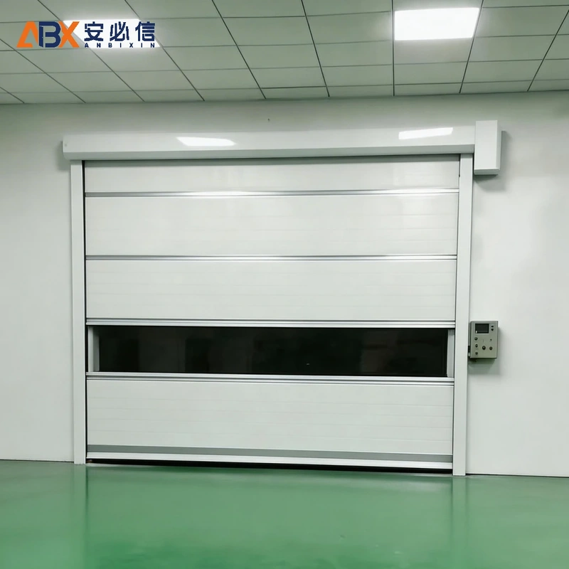 迪庆藏族自治州感应快速门