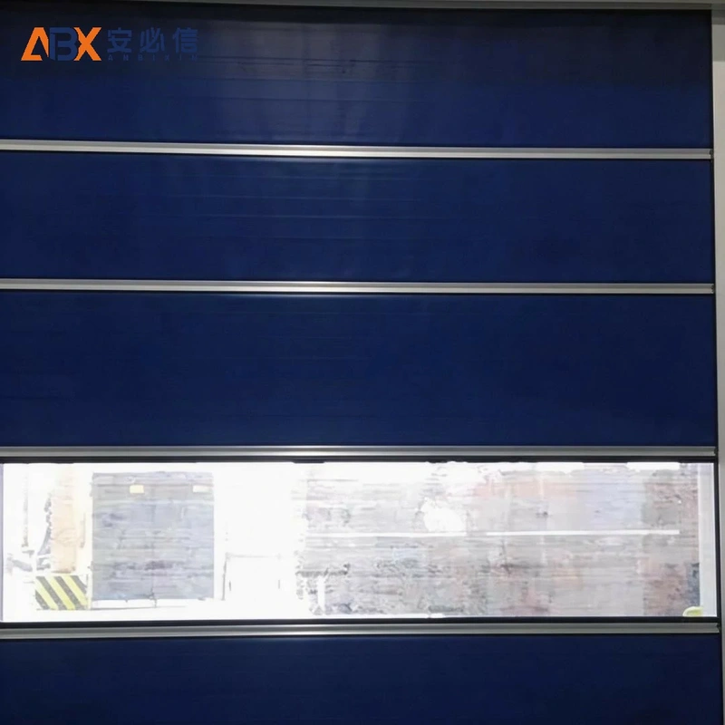 迪庆藏族自治州软帘快速门