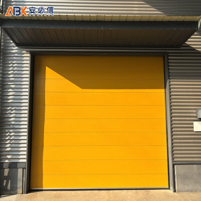 迪庆藏族自治州钢制滑升门