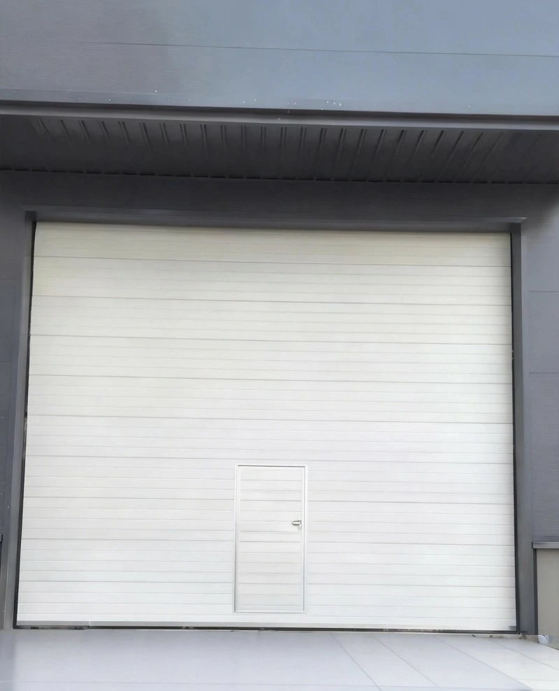 迪庆藏族自治州工业滑升门