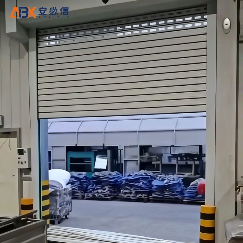迪庆藏族自治州涡轮硬质高速门